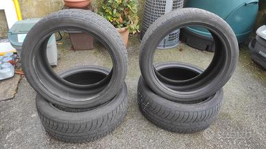 4 Pneumatici Toyo Snowprox S954 205/45 R17 88H