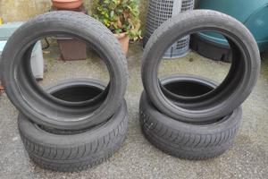 4 Pneumatici Toyo Snowprox S954 205/45 R17 88H