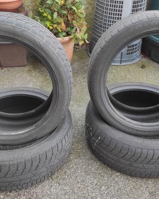 4 Pneumatici Toyo Snowprox S954 205/45 R17 88H