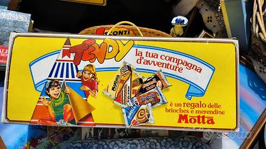 tenda motta con scatola originale 