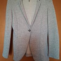 Giacchetta grigia elegante