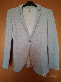 Giacchetta grigia elegante