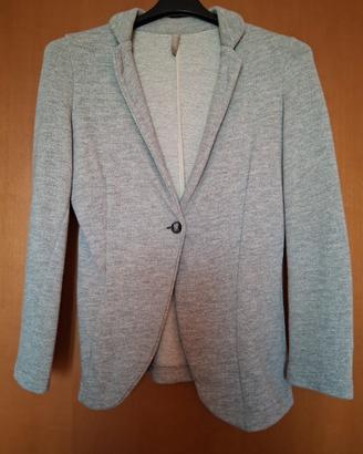 Giacchetta grigia elegante