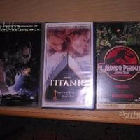 Video cassette originali film