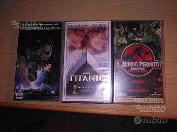 Video cassette originali film