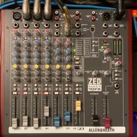 Mixer analogico professionale ALLEN&HEATH