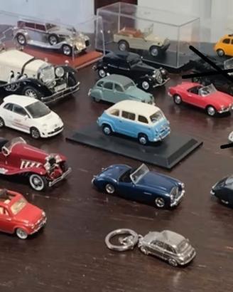 18 Modelli auto e moto scontati