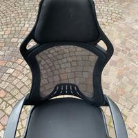 Poltrona da scrivania