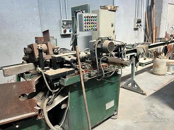 Transfer Lineare più lavorazioni