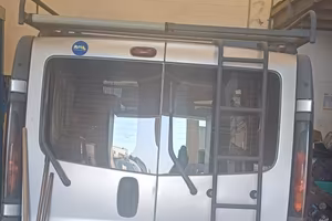 furgone Opel vivaro 120.000 km 