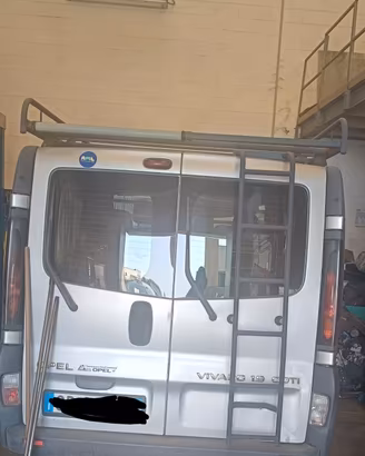 furgone Opel vivaro 120.000 km 