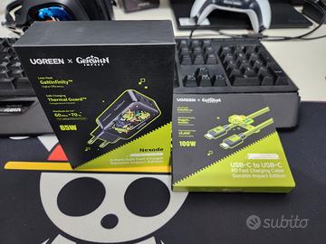 Genshin Impact x Ugreen