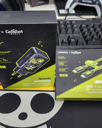 Genshin Impact x Ugreen