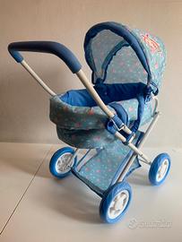 Passeggino per bambole Cicciobello – come nuovo