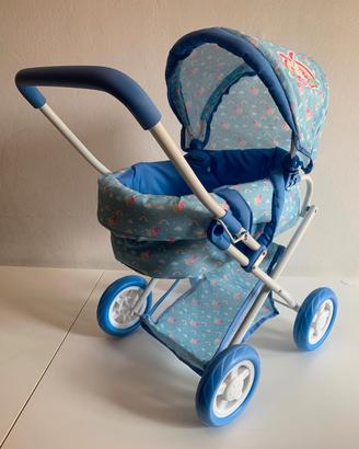 Passeggino per bambole Cicciobello – come nuovo
