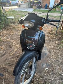 Aprilia Scarabeo 50