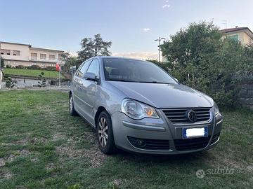 VW Polo 1.4 GPL