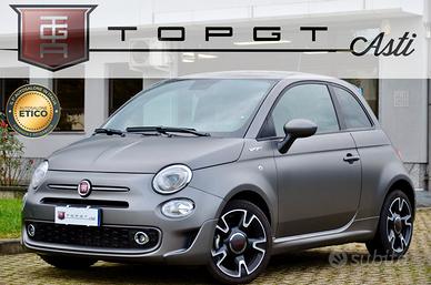 Fiat 500 1.0 Hybrid Sport 70cv, TETTO, NEOPATENTAT