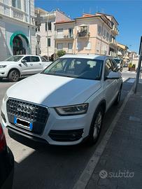 audi q3 QUATTRO