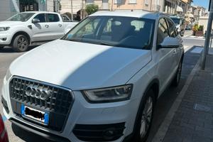 audi q3 QUATTRO
