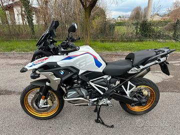 BMW GS 1250 RALLY AKRAPOVICH
