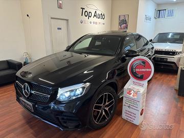 MERCEDES-BENZ GLC 250 d 4MATIC COUPE PREMIUM