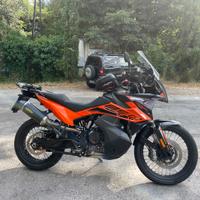 KTM 890 Adventure - 2021