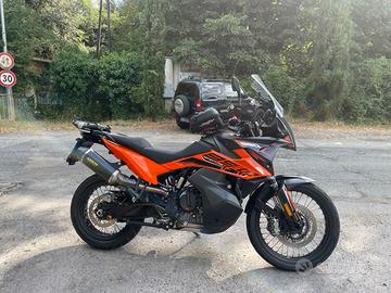 KTM 890 Adventure - 2021
