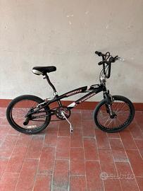 Bmx freestyle