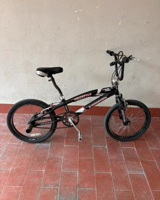 Bmx freestyle