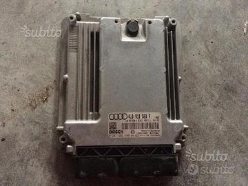 Centralina Motore Audi Q7