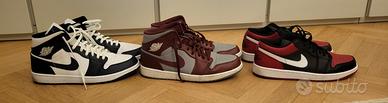 Nike Air Jordan 3 Paia
