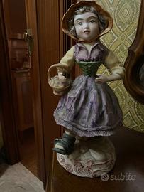 Soprammobile Ceramica