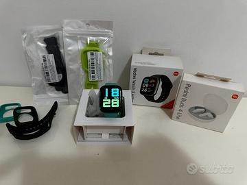 Smartwatch Redmi 3 Active + Cuffie Redmi Buds 4