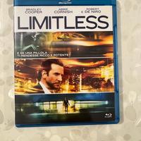 Film bluray sony “limtless”