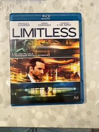 Film bluray sony “limtless”