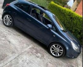 Opel corsa 2007