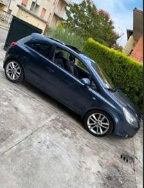 Opel corsa 2007