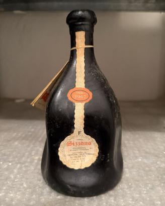 Sizzano DOC 1967 – vino piemontese d’epoca