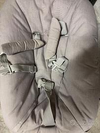 Tripp trapp new born stokke