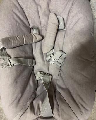Tripp trapp new born stokke