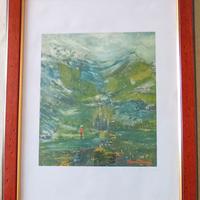  Quadro Firmato  Martinazzi