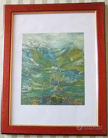  Quadro Firmato  Martinazzi