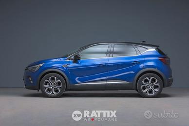 RENAULT Captur II 2019 Captur 1.6 E-Tech hybrid Te