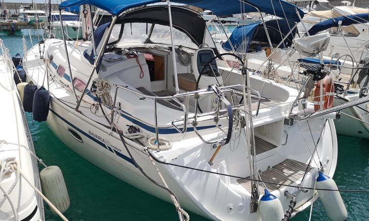 Bavaria 39 Cruiser - 2006