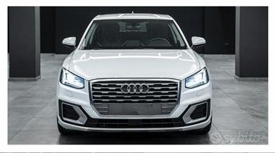 Audi q2 s-tronic sport