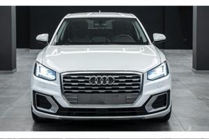 Audi q2 s-tronic sport