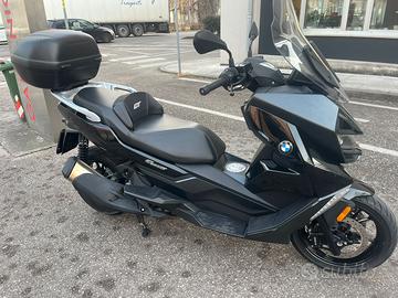 Scooter BMW GT400