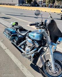 Harley Elettra Glide California 100