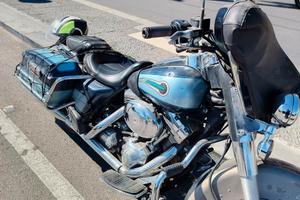 Harley Elettra Glide California 100